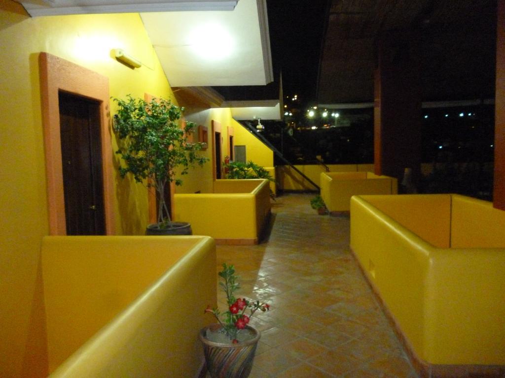 Hotel Antiguo Fortin Oaxaca Exterior foto