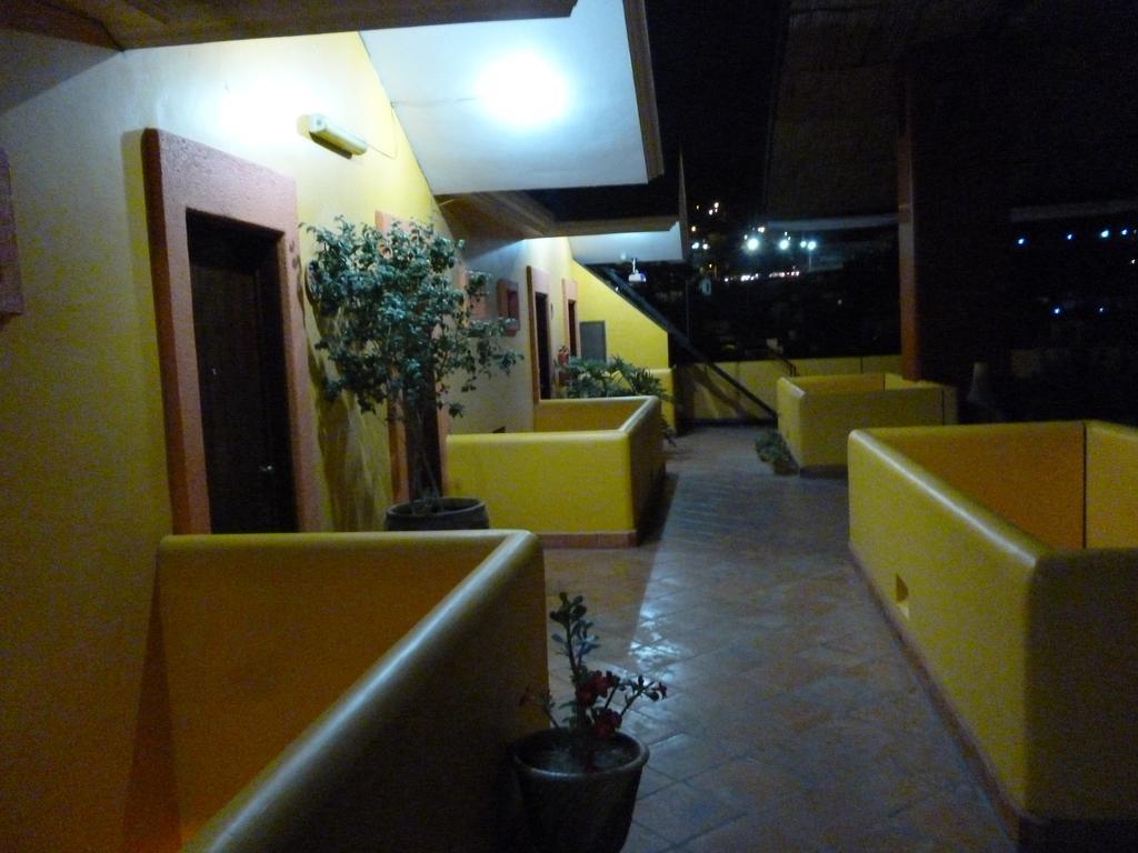 Hotel Antiguo Fortin Oaxaca Exterior foto